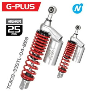 YSS Thailand CGXGX^Ch G-PLUS Rear shock PCX 150i 14-17 PCX150 PCX150i HONDA z_ ATXyV TXyV 