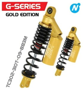 YSS Thailand ワイエスエスタイランド Rear shock PCX 150i 14-17 Gold Edition PCX150 PCX150i HONDA ホンダ リアサスペンション サスペンション 足回り