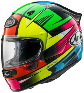 Arai AC ASTRO-GX ROCK [AXgW[GbNX bN }`] wbg ttFCXwbg