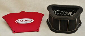 MWR G_u[A[ Performance Airfilter HAYABUSA GSX 1300R SUZUKI XYL GAN[i[EGAN[i[Gg zC֘A GW