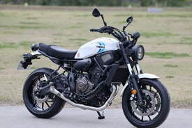 SP忠男 スペシャルパーツ忠男 POWERBOX FULL(パワーボックスフル) RS フルエキゾーストマフラー MT-07 XSR700 YZF-R7 YAMAHA ヤマハ マフラー