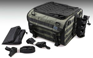 K3 ケースリー タクティカル シートバッグ TC06 HONDA ホンダ YAMAHA ヤマハ SUZUKI スズキ KAWASAKI カワサキ BMW 車体用バッグ・ケース