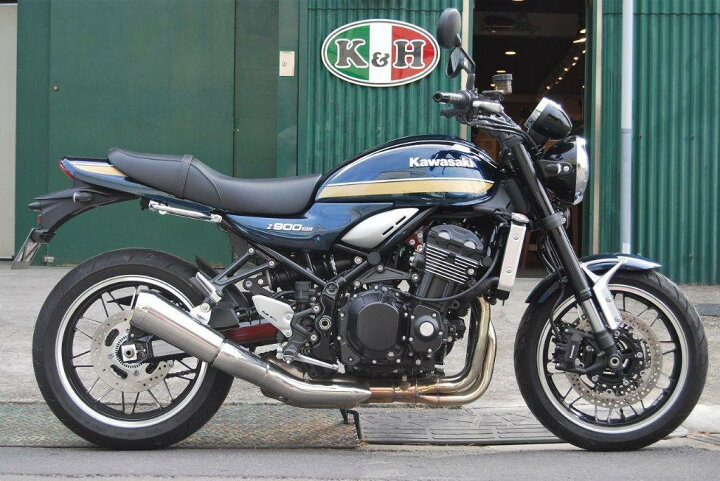楽天市場】K＆H ケイアンドエイチ ハイシート Bプレーン Z900RS 