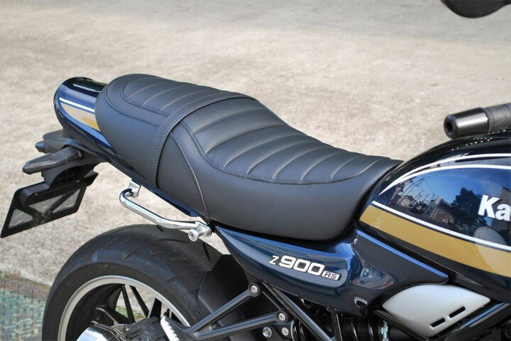 楽天市場】K＆H ケイアンドエイチ ハイシート B タックロール Z900RS 