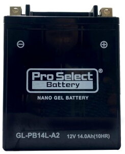 Pro Select Battery �v���Z���N�g�o�b�e���[ �i�m�E�W�F���o�b�e���[�yGL-PB14L-A2�z ���n�o�b�e���[ �o�b�e���[�֘A