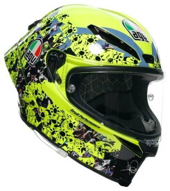 AGV エージーブイ PISTA GP RR ROSSI MISANO 2 2021 ヘルメット