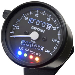 DAYTONA fCgi @BXs[h[^[ CWP[^[t 140km^h Xs[h[^[ [^[ECWP[^[֌W dn ^CvFubN{fB^ubNpl