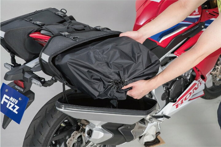 楽天市場】TANAX motofizz タナックス モトフィズ カービングシェル 