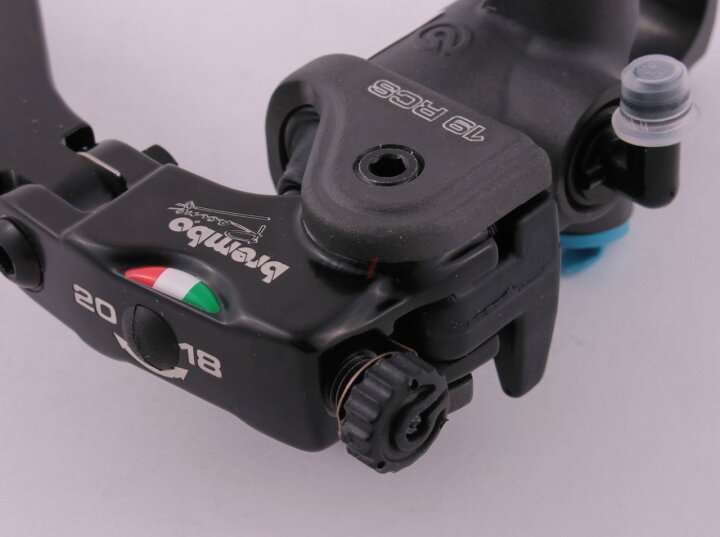 楽天市場】Brembo ブレンボ 19RCS ラジアルブレーキマスターシリンダー 