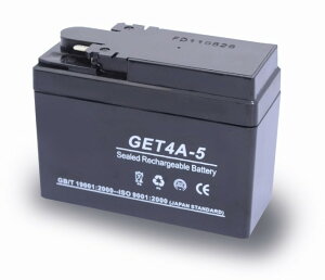 �o�C�N�p�[�c�Z���^�[ �o�b�e���[ GET4A-5 HONDA �z���_ ���n�o�b�e���[ �o�b�e���[�֘A