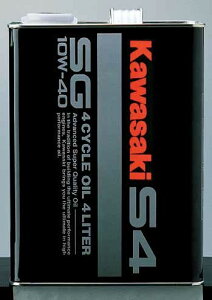 Kawasaki JTL S4 y10W-40zy4TCNICz YAMAHA }n HONDA z_ SUZUKI XYL KAWASAKI 4TCNIC IC