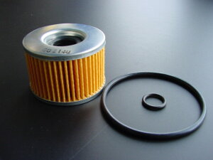 BRC ビーアールシー オイルフィルター(オイルエレメント) CBX400F CBR400F CBX550F/インテグラ HONDA ホンダ オイルフィルター オイル