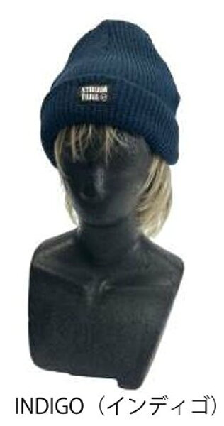 StreamTrai ストリームトレイル AM BEANIE ニット帽・ビーニー アパレル