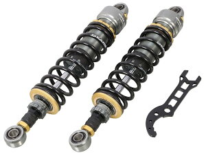 KITACO キタコ 【KITACO×GEARS】リアショックアブソーバー CL250 GB350 GB350C GB350S HONDA ホンダ リアサスペンション サスペンション 足回り