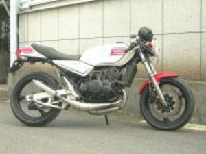 MIZUNO MOTOR ミズノモーター 【ゼス】ストリートクロスチャンバー RZ250R RZ350R YAMAHA ヤマハ チャンバー マフラー