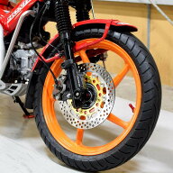 EVATEK エヴァテック キャストホイール 前後セット CT125 ハンターカブ HONDA ホンダ ホイール ホイール…