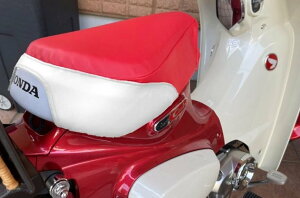 Posidrive ポジドライブ バイク座シート Dr.モペット TYPE-C スーパーカブC125 HONDA ホンダ シートカバー シート関連 外装