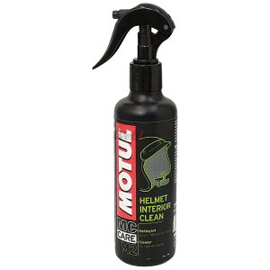 MOTUL `[ yP[XzM2 HELMET INTERIOR CLEAN (M2wbgCeAN[) y0.25L×12z V[hN[i[E܁E܂~ P~J