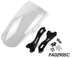 P&A International P&A�C���^�[�i�V���i�� �G�N�X�e���_�[�t�F���_�[ �G�N�X�g�� NT 1100 HONDA �z���_ �t�����g�t�F���_�[ �t�F���_�[�֘A �O��