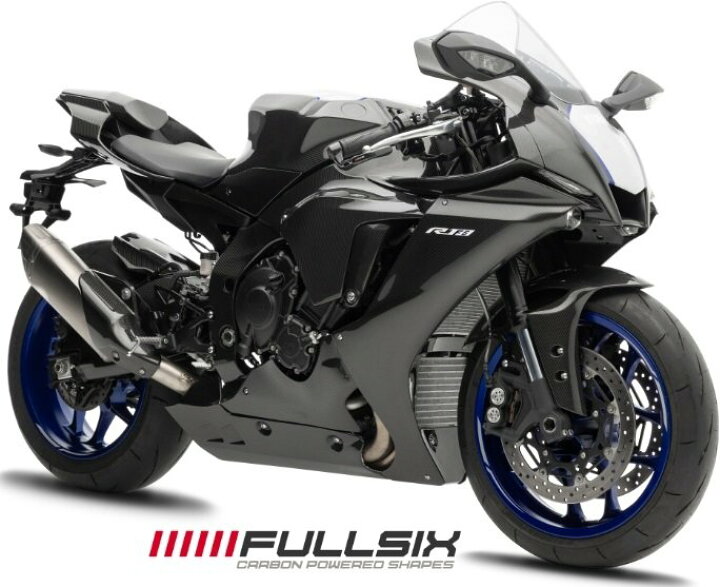 楽天市場】FullSix フルシックス シングルシートカウル YZF-R1 YZF-R6 