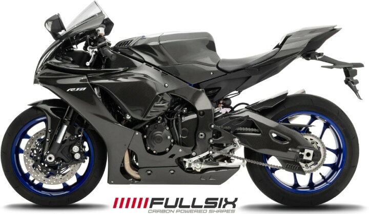 楽天市場】FullSix フルシックス シングルシートカウル YZF-R1 YZF-R6 