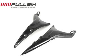 FullSix �t���V�b�N�X �T�u�t���[�� �J�o�[�Z�b�g Panigale V4 V4S V4R DUCATI �h�D�J�e�B �t���[���J�o�[ �t���[�� �J�[�{���@�ہF200Plain ���D�� / �R�[�e�B���O�F�}�b�g�R�[�g(���Ȃ�)