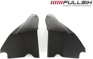 FullSix �t���V�b�N�X �t���[���J�o�[�Z�b�g Panigale V4 V4S V4R DUCATI �h�D�J�e�B �t���[���J�o�[ �t���[�� �J�[�{���@�ہF200Plain ���D�� / �R�[�e�B���O�F�N���A�R�[�g(������)