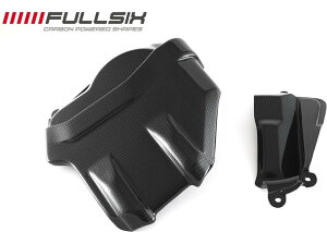 FullSix �t���V�b�N�X �V�����_�[�w�b�h�J�o�[ Panigale V4 V4S V4R DUCATI �h�D�J�e�B ���̑��G���W���J�o�[ �G���W���p�[�c �G���W�� �J�[�{���@�ہF245Twill ���D�� / �R�[�e�B���O�F�}�b�g�R�[�g(��