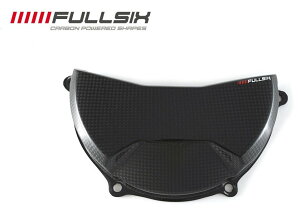 FullSix �t���V�b�N�X �N���b�`�J�o�[ Panigale V4 V4S DUCATI �h�D�J�e�B �G���W���p�[�c �G���W�� �J�[�{���@�ہF200Plain ���D�� / �R�[�e�B���O�F�N���A�R�[�g(������)