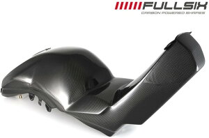FullSix �t���V�b�N�X �J�[�{�����m�R�b�N�t���[�G���^���N Panigale V4 V4S V4R DUCATI �h�D�J�e�B ���̑��O�� �O�� �J�[�{���@�ہF200Plain ���D�� / �R�[�e�B���O�F�N���A�R�[�g(������)