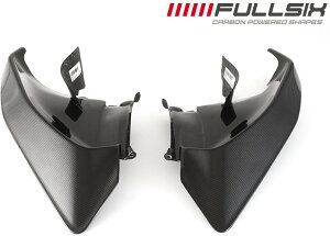 FullSix �t���V�b�N�X �t�F�A�����O�T�C�h�C���i�[�p�l���Z�b�g Panigale V4 V4S DUCATI �h�D�J�e�B �T�C�h�J�E���E�T�C�h�J�o�[ �J�E���֘A �O�� �J�[�{���@�ہF200Plain ���D�� / �R�[�e�B���O�F�}�b