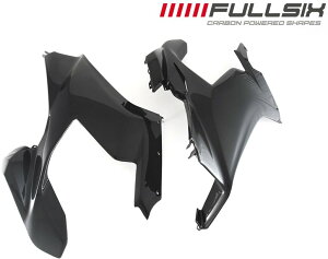 FullSix �t���V�b�N�X �t�F�A�����O�T�C�h�A�b�p�[�p�l���Z�b�g Panigale V4 V4S DUCATI �h�D�J�e�B �T�C�h�J�E���E�T�C�h�J�o�[ �J�E���֘A �O�� �J�[�{���@�ہF200Plain ���D�� / �R�[�e�B���O�F�N��