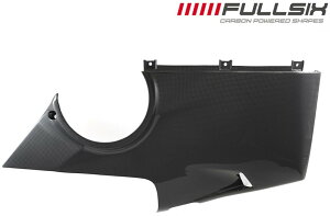 FullSix �t���V�b�N�X �T�C�h�J�E���A���_�[ Panigale V4 V4S V4R DUCATI �h�D�J�e�B �T�C�h�J�E���E�T�C�h�J�o�[ �J�E���֘A �O�� �^�C�v�F�E�� / �J�[�{���@�ہF200Plain ���D�� / �R�[�e�B���O�F�}�b