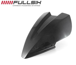 FullSix �t���V�b�N�X �E�C���h�X�N���[�� STREETFIGHTER V4 DUCATI �h�D�J�e�B �X�N���[�� �O�� �^�C�v�F�����O�^�C�v / �J�[�{���@�ہF245Twill ���D�� / �R�[�e�B���O�F�}�b�g�R�[�g(���Ȃ�)