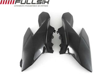 FullSix �t���V�b�N�X �A�b�p�[�T�C�h�J�E���Z�b�g STREETFIGHTER V4 DUCATI �h�D�J�e�B �A�b�p�[�J�E���E�t�����g�J�E�� �J�E���֘A �O�� �J�[�{���@�ہF200Plain ���D�� / �R�[�e�B���O�F�N���A�R�[