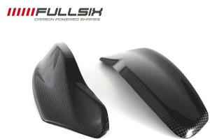FullSix �t���V�b�N�X �n���h�K�[�h�Z�b�g MULTISTRADA1200 MULTISTRADA1260 DUCATI �h�D�J�e�B �n���h�K�[�h�E�i�b�N���K�[�h �n���h�����Ӄp�[�c �n���h�� �J�[�{���@�ہF200Plain ���D�� / �R�[�e�B���O