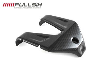 FullSix �t���V�b�N�X EVAP�L�����Z���[�J�o�[ MULTISTRADA1200 MULTISTRADA1260 DUCATI �h�D�J�e�B ���̑��O�� �O�� �J�[�{���@�ہF200Plain ���D�� / �R�[�e�B���O�F�N���A�R�[�g(������)