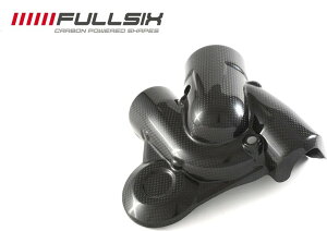 FullSix �t���V�b�N�X �E�H�[�^�[�|���v�J�o�[ MULTISTRADA1200 MULTISTRADA1260 DUCATI �h�D�J�e�B ���̑��O�� �O�� �J�[�{���@�ہF200Plain ���D�� / �R�[�e�B���O�F�N���A�R�[�g(������)