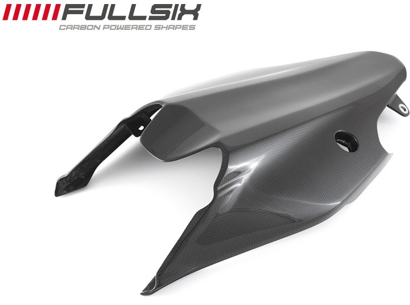 FullSix フルシックス シートアンダーパネル カーボン繊維