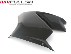 FullSix �t���V�b�N�X �T�C�h�Z���^�[�J�E�� 1299 Panigale 959 DUCATI �h�D�J�e�B �T�C�h�J�E���E�T�C�h�J�o�[ �J�E���֘A �O�� �^�C�v�F���p / �J�[�{���@�ہF200Plain ���D�� / �R�[�e�B���O�F�N���A