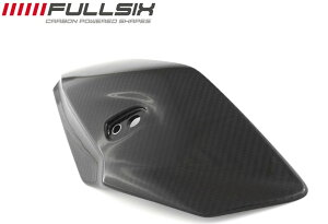 FullSix �t���V�b�N�X �w�b�h���C�g�T�C�h�J�o�[ S1000R BMW ���̑��O�� �O�� �^�C�v�F�E�p / �J�[�{���@�ہF200Plain ���D�� / �R�[�e�B���O�F�N���A�R�[�g(������)