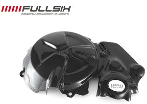 FullSix �t���V�b�N�X �N���b�`�J�o�[ S1000RR BMW �G���W���p�[�c �G���W�� �J�[�{���@�ہF200Plain ���D�� / �R�[�e�B���O�F�N���A�R�[�g(������)