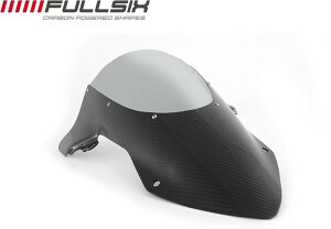 FullSix �t���V�b�N�X �J�[�{���X�N���[�� S1000RR BMW �X�N���[�� �O�� �J�[�{���@�ہF200Plain ���D�� / �R�[�e�B���O�F�N���A�R�[�g(������)