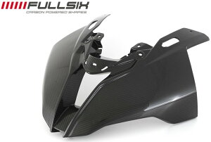 FullSix �t���V�b�N�X �A�b�p�[�J�E�� S1000RR BMW �A�b�p�[�J�E���E�t�����g�J�E�� �J�E���֘A �O�� �J�[�{���@�ہF200Plain ���D�� / �R�[�e�B���O�F�}�b�g�R�[�g(���Ȃ�)