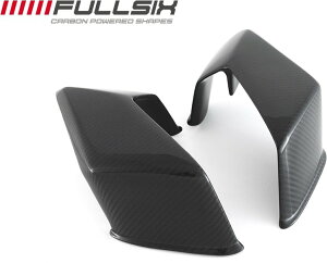 FullSix �t���V�b�N�X �G�A���E�C���O�Z�b�g S1000RR BMW �X�|�C���[�E�E�C���O �O�� �J�[�{���@�ہF200Plain ���D�� / �R�[�e�B���O�F�N���A�R�[�g(������)