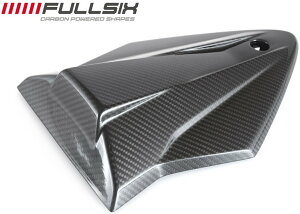 FullSix フルシックス シングルシートカウル S1000R S1000RR BMW シート関連 外装 カーボン繊維:200Plain 平織り / コーティング:マットコート(艶なし)