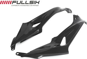 FullSix �t���V�b�N�X �^���N�T�C�h�p�l���Z�b�g S1000R S1000RR BMW �T�C�h�J�E���E�T�C�h�J�o�[ �J�E���֘A �O�� �J�[�{���@�ہF200Plain ���D�� / �R�[�e�B���O�F�}�b�g�R�[�g(���Ȃ�)