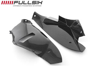 FullSix �t���V�b�N�X �A�b�p�[�C���i�[�p�l�� S1000RR BMW �C���i�[�J�E���E�C���i�[�p�l�� �O�� �J�[�{���@�ہF200Plain ���D�� / �R�[�e�B���O�F�N���A�R�[�g(������)