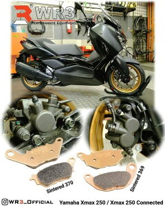 WR3 _uA[X[ Ču[Lpbh YZF-R25 XMAX250 Vixion R155 Xabre YAMAHA }n u[Lpbh u[L