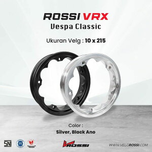 Velg Rossi �u�C���b�V Cast Wheels VRX Classic Corsa 125 Vespa �x�X�p �z�C�[�� �z�C�[���֘A �����